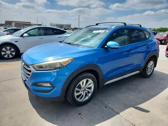 2017 Hyundai Tucson KM8J33A46HU409229 Lot 53570706