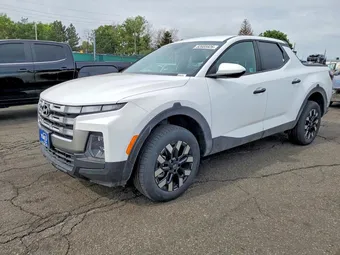 2025 Hyundai Santa Cruz 5NTJADDE6SH139359