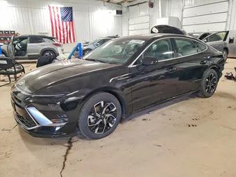 2025 Hyundai Sonata KMHL64JA4SA473421 Lot 47188206