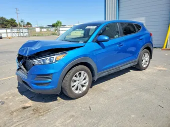 2020 Hyundai Tucson KM8J2CA41LU272504 Lot 53067506