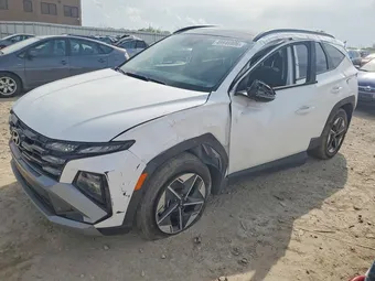 2025 Hyundai Tucson KM8JCDD10SU296232 Lot 49946906