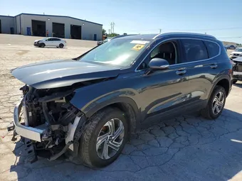 2023 Hyundai Santa Fe 5NMS2DAJ6PH605846 Lot 53030996