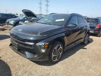 2024 Hyundai Kona KM8HACA35RU087258 Lot 67125745
