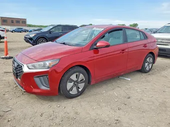 2022 Hyundai Ioniq KMHC65LC2NU276772