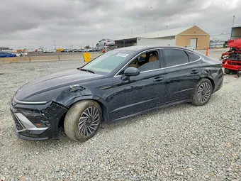2024 Hyundai Sonata KMHL54JJ1RA091036 Lot 51532726