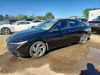 2024 Hyundai Elantra KMHLS4DG0RU838388 Lot 46503166