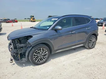 2021 Hyundai Tucson KM8J33ALXMU409476 Lot 51350626