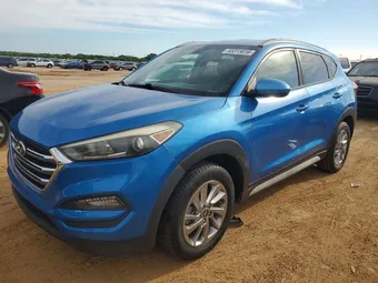 2018 Hyundai Tucson KM8J33A49JU704024 Lot 55315816