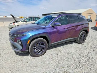 2025 Hyundai Tucson KM8JEDD13SU337351 Lot 47105086