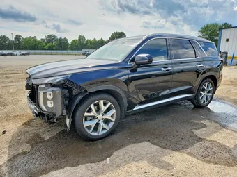 2020 Hyundai Palisade KM8R34HE8LU094238
