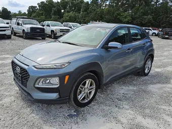 2020 Hyundai Kona KM8K1CAA1LU474482 Lot 55023776