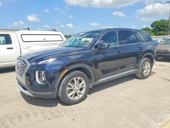 2022 Hyundai Palisade KM8R14HE1NU444446