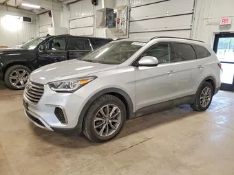 2018 Hyundai Santa Fe KM8SMDHF7JU278624 Lot 53175116