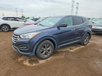 2016 Hyundai Santa Fe 5XYZTDLB4GG352036 Lot 56323636