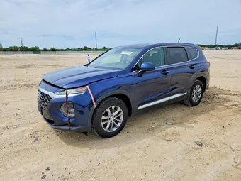 2019 Hyundai Santa Fe 5NMS23AD3KH012328