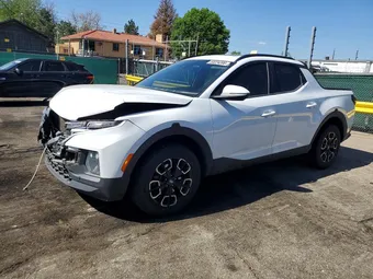 2022 Hyundai Santa Cruz 5NTJDDAF3NH001898