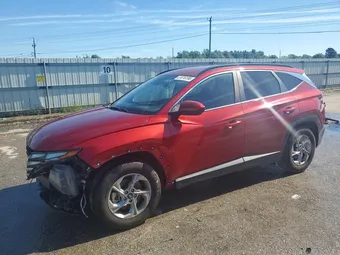 2024 Hyundai Tucson 5NMJB3DE3RH417776 Lot 51816196