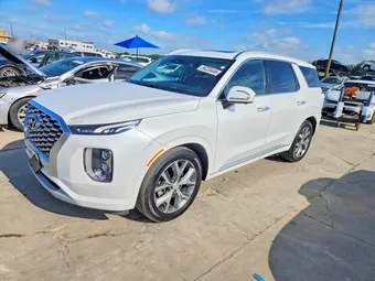 2021 Hyundai Palisade KM8R5DHE0MU206249