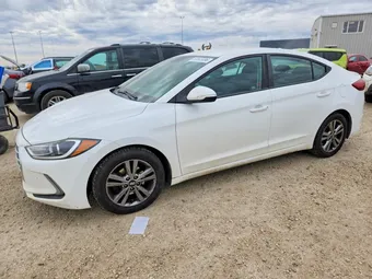 2017 Hyundai Elantra KMHD84LF5HU268155 Lot 53565096