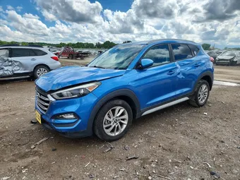 2018 Hyundai Tucson KM8J33A43JU699502