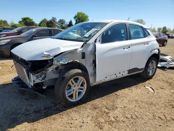 2021 Hyundai Kona KM8K12AA5MU662157 Lot 53376516