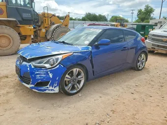 2016 Hyundai Veloster KMHTC6AD5GU248980