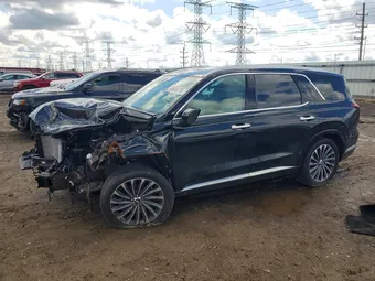2025 Hyundai Palisade KM8R7DGE0SU816242