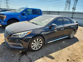 2017 Hyundai Sonata 5NPE34AF2HH548684 Lot 54658766