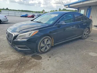 2016 Hyundai Sonata KMHE34L15GA022990
