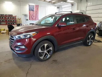 2016 Hyundai Tucson KM8J3CA21GU178091 Lot 54055896