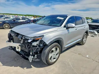 2023 Hyundai Santa Fe 5NMS3DAJ3PH543237 Lot 49073836