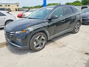 2024 Hyundai Tucson 5NMJF3DE4RH341506 Lot 53658736