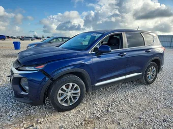 2019 Hyundai Santa Fe 5NMS23AD1KH048079 Lot 56506446