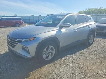 2024 Hyundai Tucson KM8JB3DE8RU309383 Lot 52697656