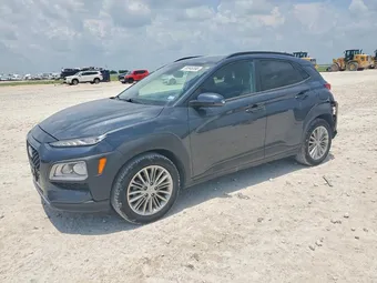 2021 Hyundai Kona KM8K62AA7MU733702 Lot 55946596