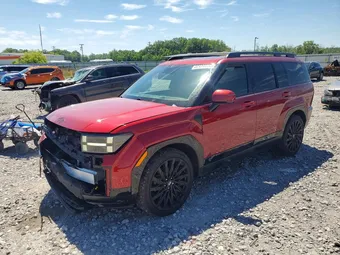 2024 Hyundai Santa Fe 5NMP54GL4RH035550 Lot 52170876