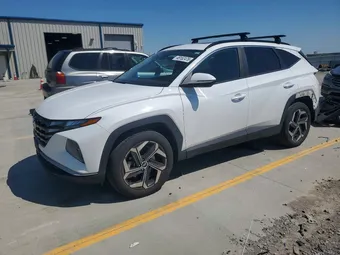 2023 Hyundai Tucson 5NMJFCAE6PH186314 Lot 49162476