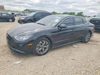 2023 Hyundai Sonata KMHL14JA7PA250490 Lot 51040586