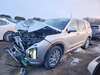 2025 Hyundai Palisade KM8R2DGE2SU829783