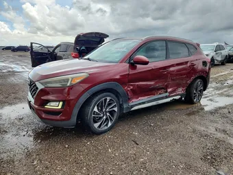 2019 Hyundai Tucson KM8J33AL9KU995780 Lot 55524046