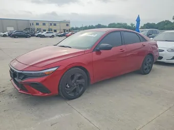 2026 Hyundai Elantra KMHLM4DG5TU137718 Lot 53466766