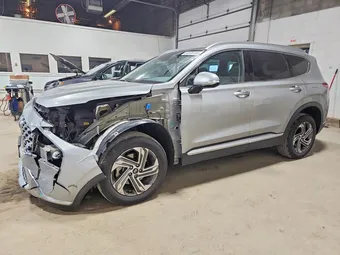 2023 Hyundai Santa Fe 5NMS3DAJ1PH591559 Lot 53589766