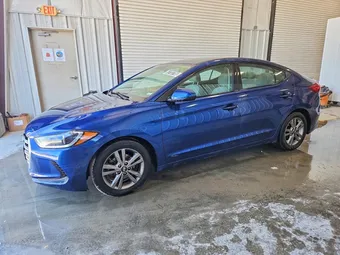 2018 Hyundai Elantra 5NPD84LF2JH254721 Lot 53703706
