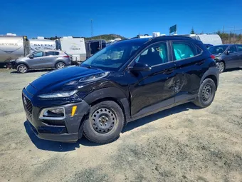 2019 Hyundai Kona KM8K1CAA5KU353548 Lot 53065116