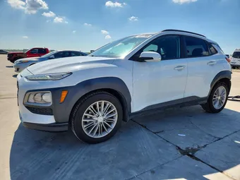 2018 Hyundai Kona KM8K62AAXJU101093 Lot 53222866