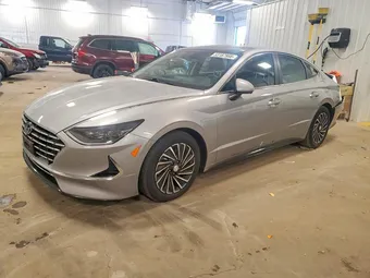 2023 Hyundai Sonata KMHL54JJ5PA060031 Lot 53187966