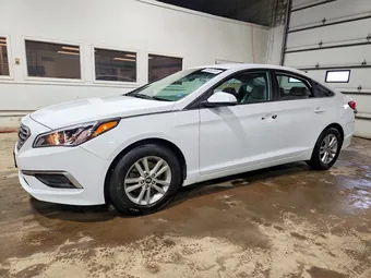2017 Hyundai Sonata 5NPE24AF7HH481793 Lot 50950306