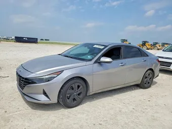 2022 Hyundai Elantra 5NPLM4AG3NH061485 Lot 50793006
