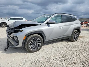 2025 Hyundai Tucson KM8JEDD12SU322775 Lot 79495105