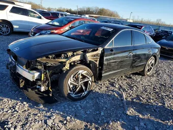 2024 Hyundai Sonata KMHL14JA0RA402192 Lot 73268215